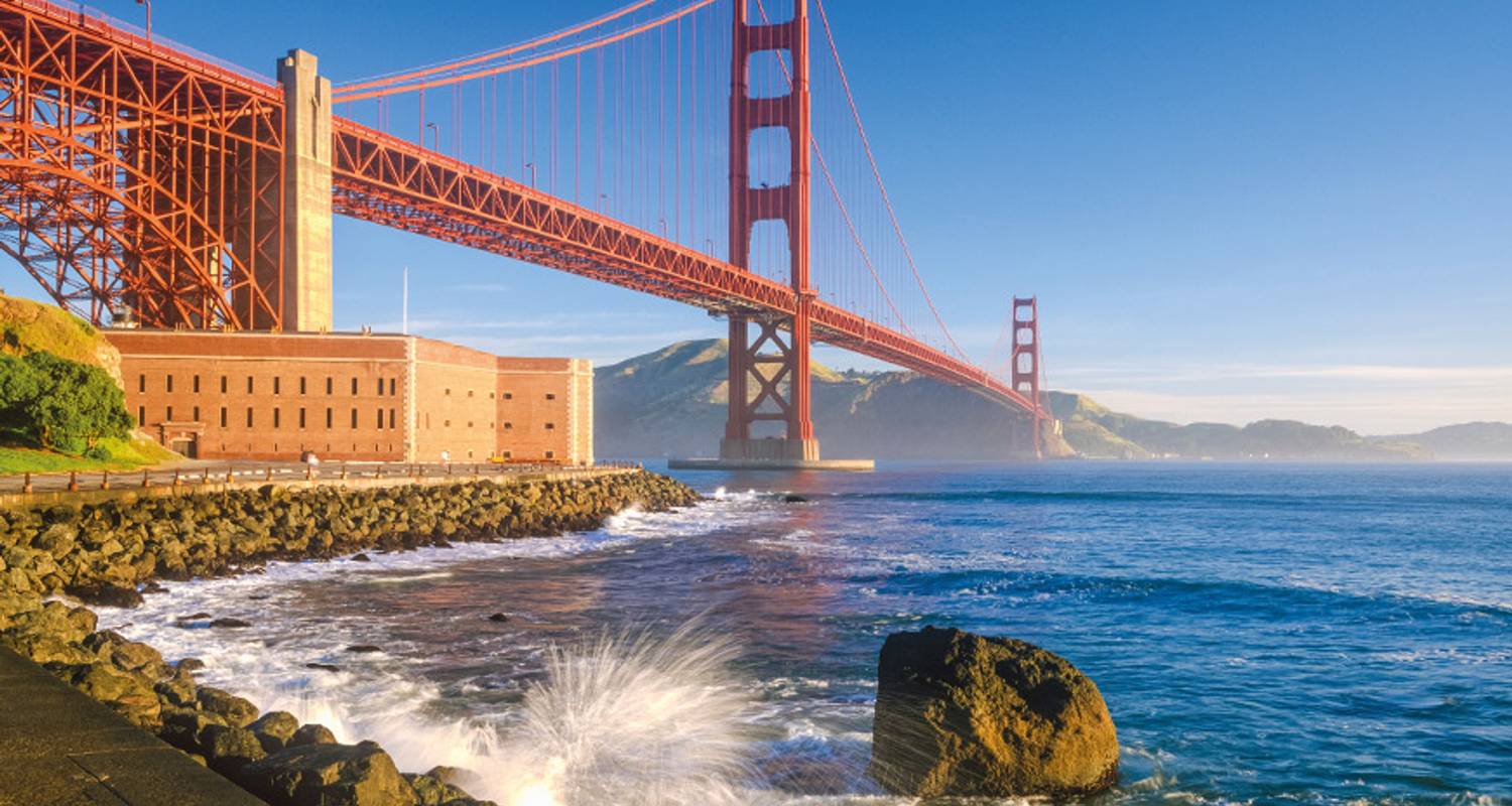 2-Weekse Californië Rondreizen en Vakanties