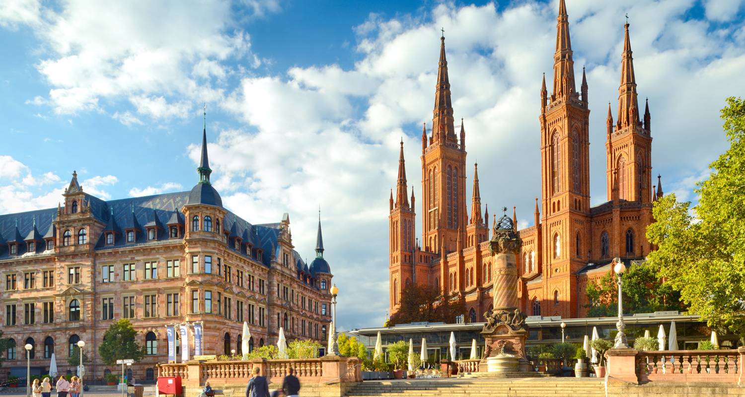 Gezondheid, spa & wellness Rondreizen in Europa