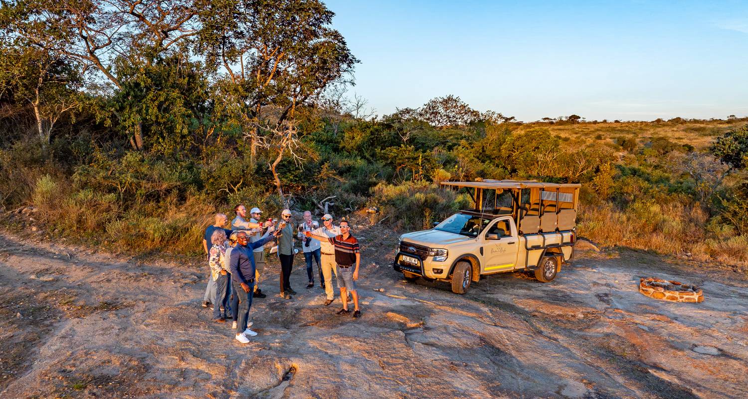 7-Day South Africa Tour Packages