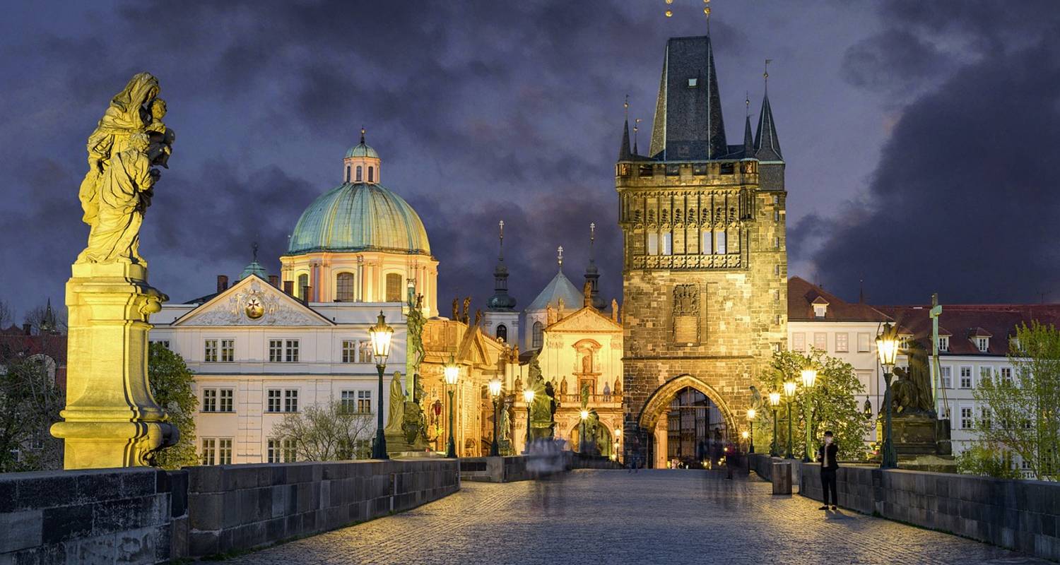 Europa Rundreise im März 2026