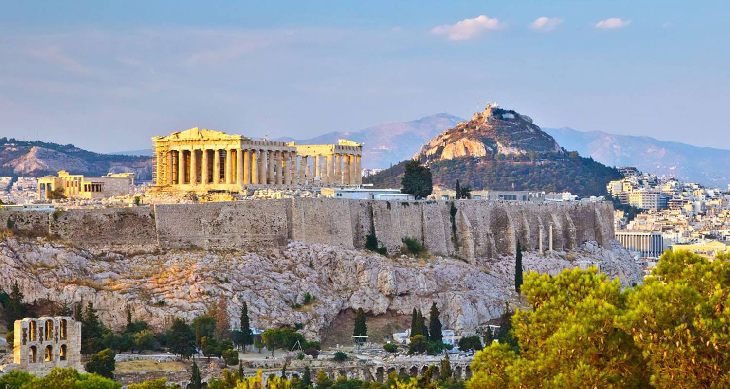Athens to Istanbul Tours