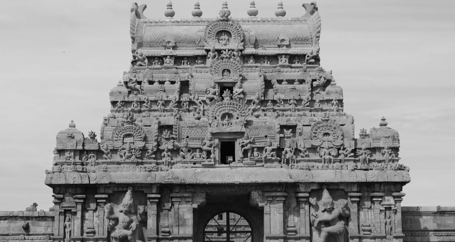 Autoguiado Circuitos en India