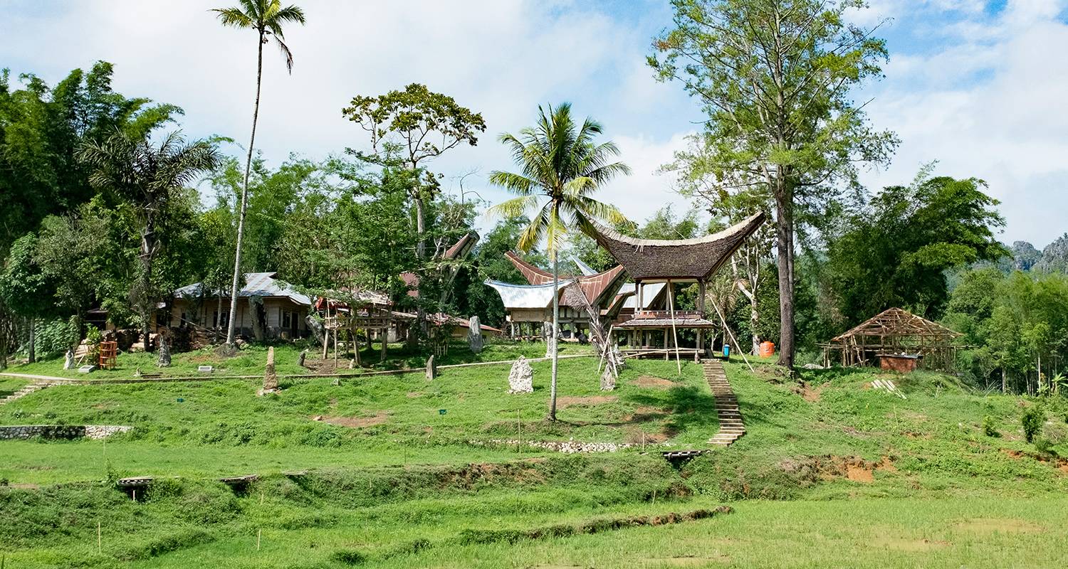 Aventura y Adrenalina Circuitos en Indonesia