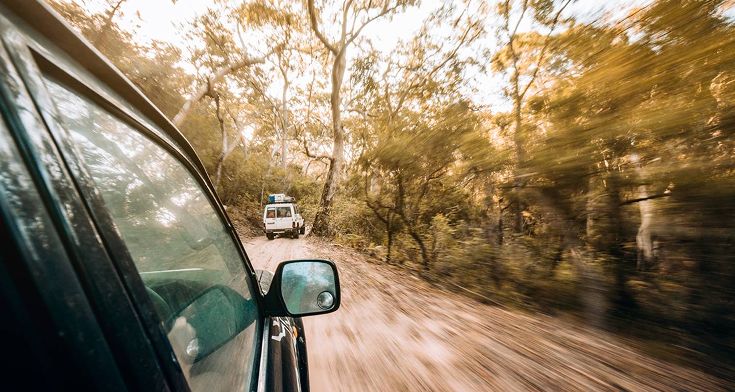 Este de Australia Circuitos 3 Semanas