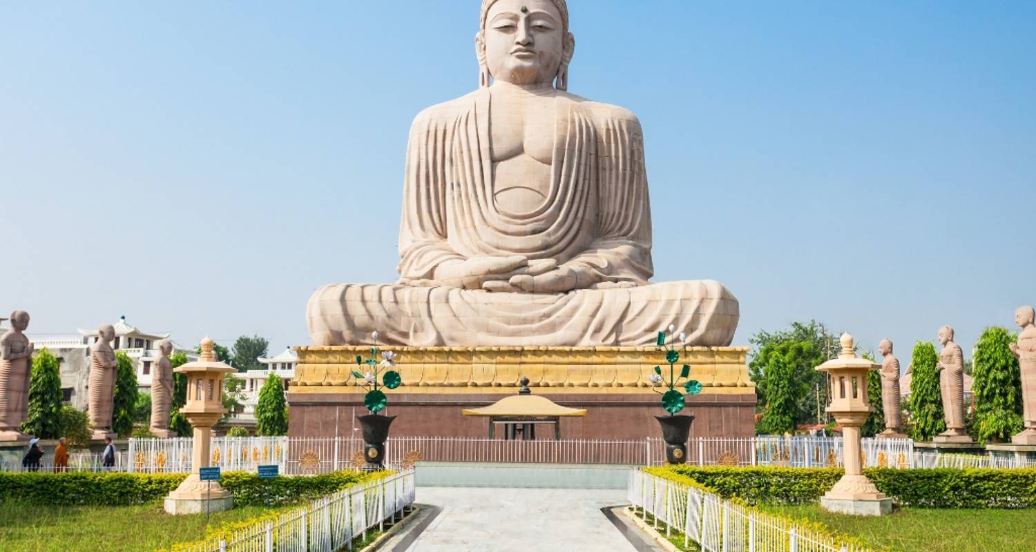 Bodhgaya rondreizen