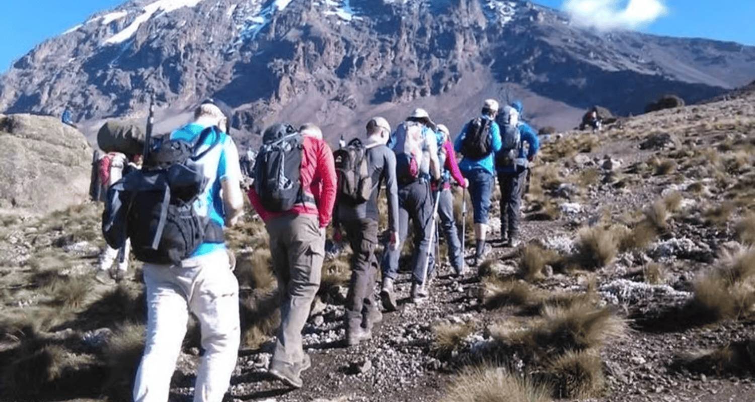 7-Day Tanzania Tour Packages