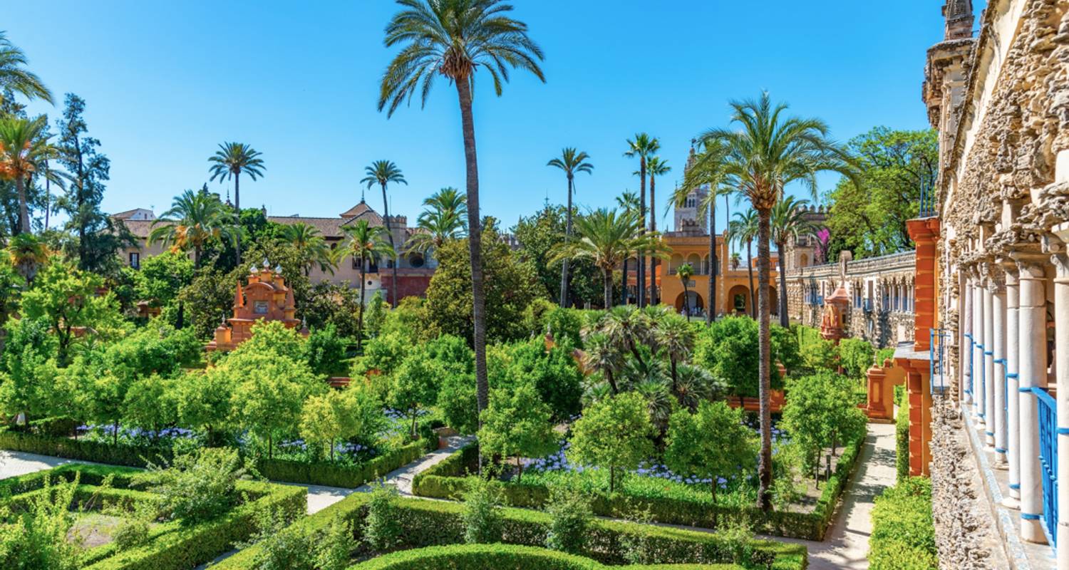 Circuitos por Andalucía para grupos pequeños