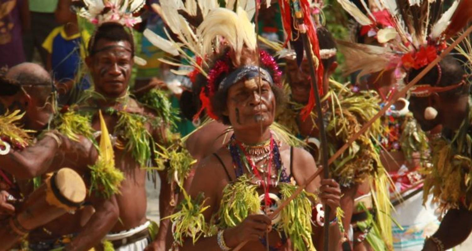 PNG: Sepik Traditions and Island Mysteries - Crooked Compass