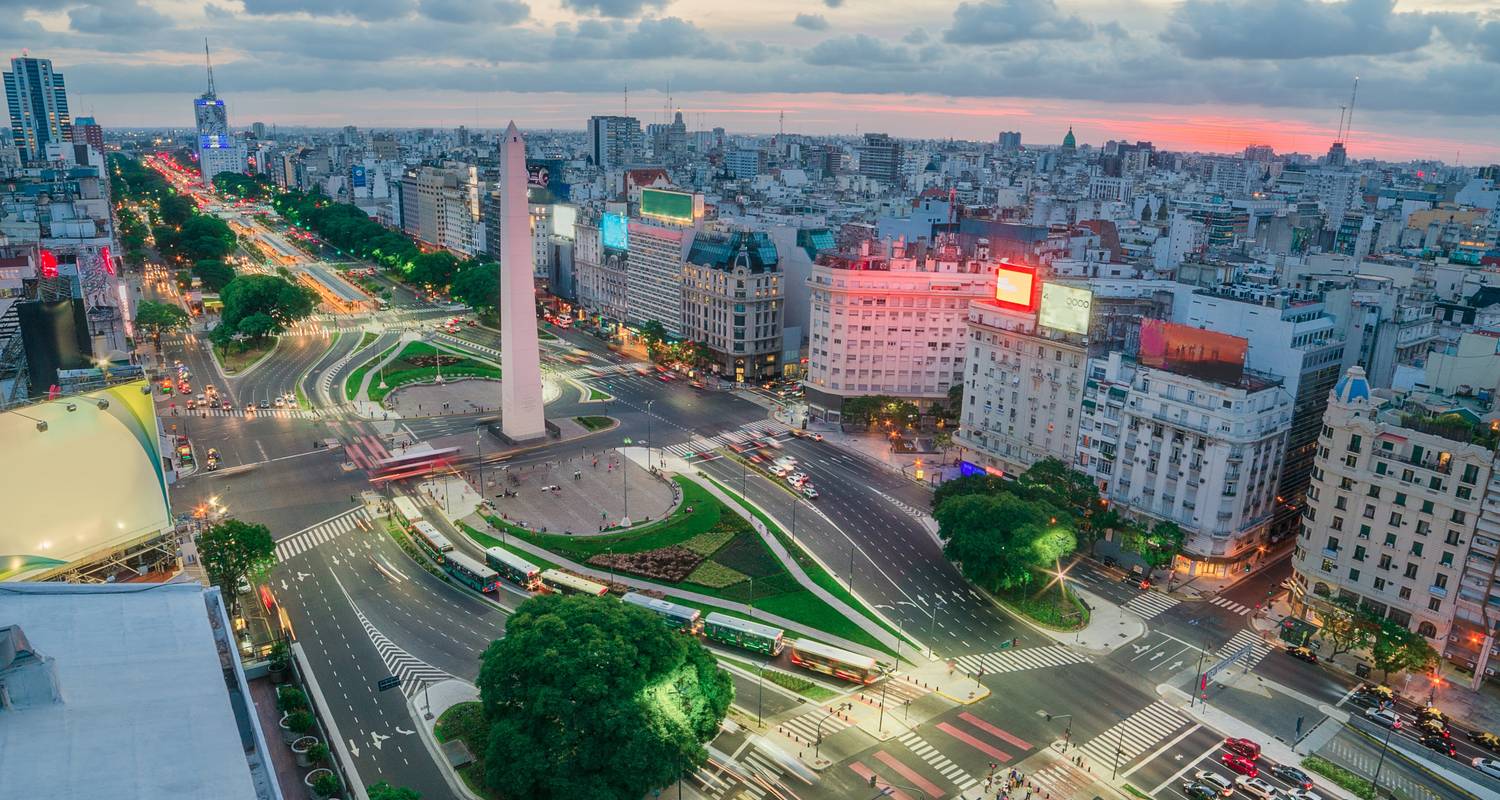 Argentinien Rundreise im November 2025