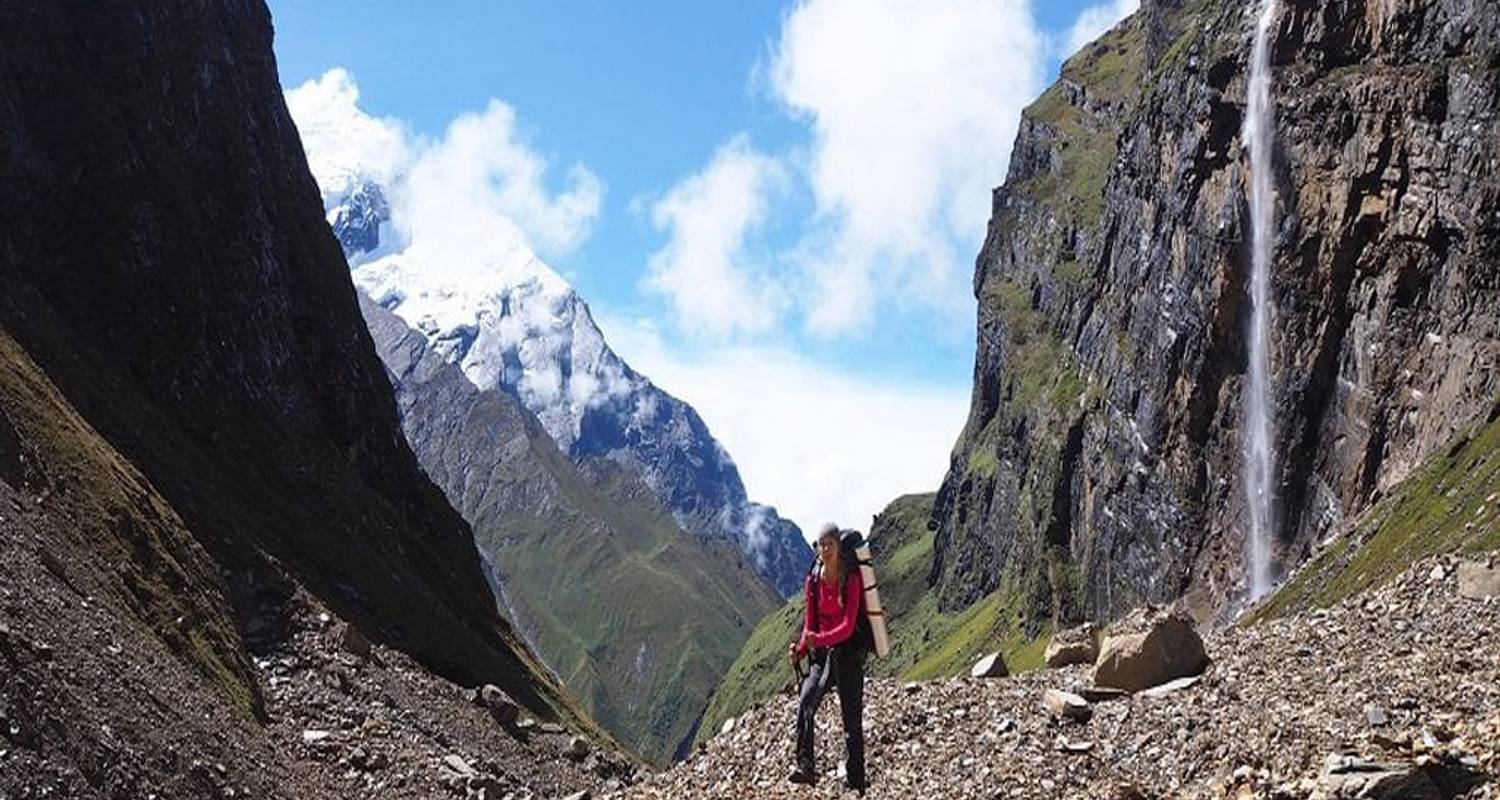 4-Weekse Ghorepani Poon Hill Trek Rondreizen en Vakanties