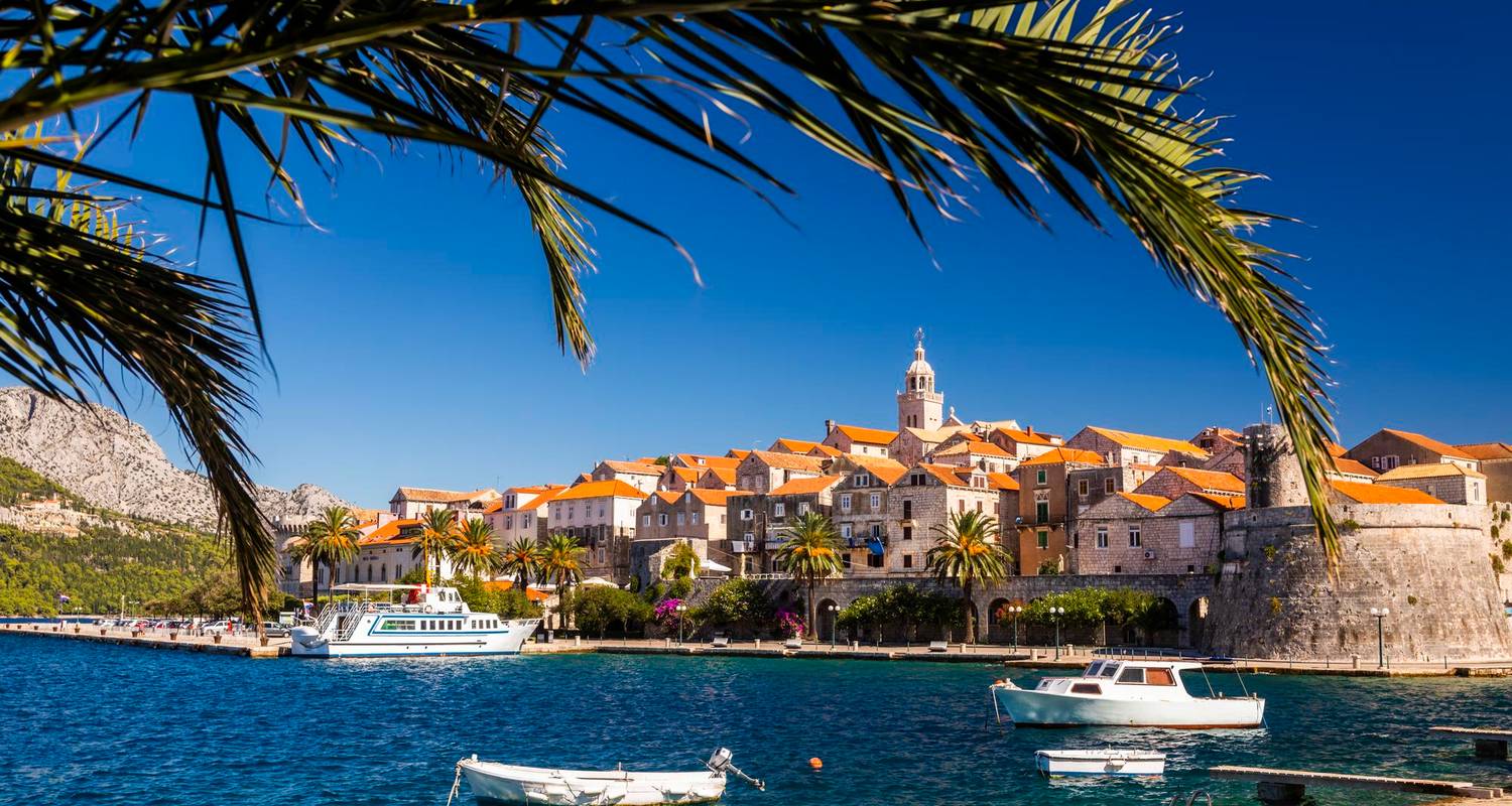 Luxusreisen in Kroatien