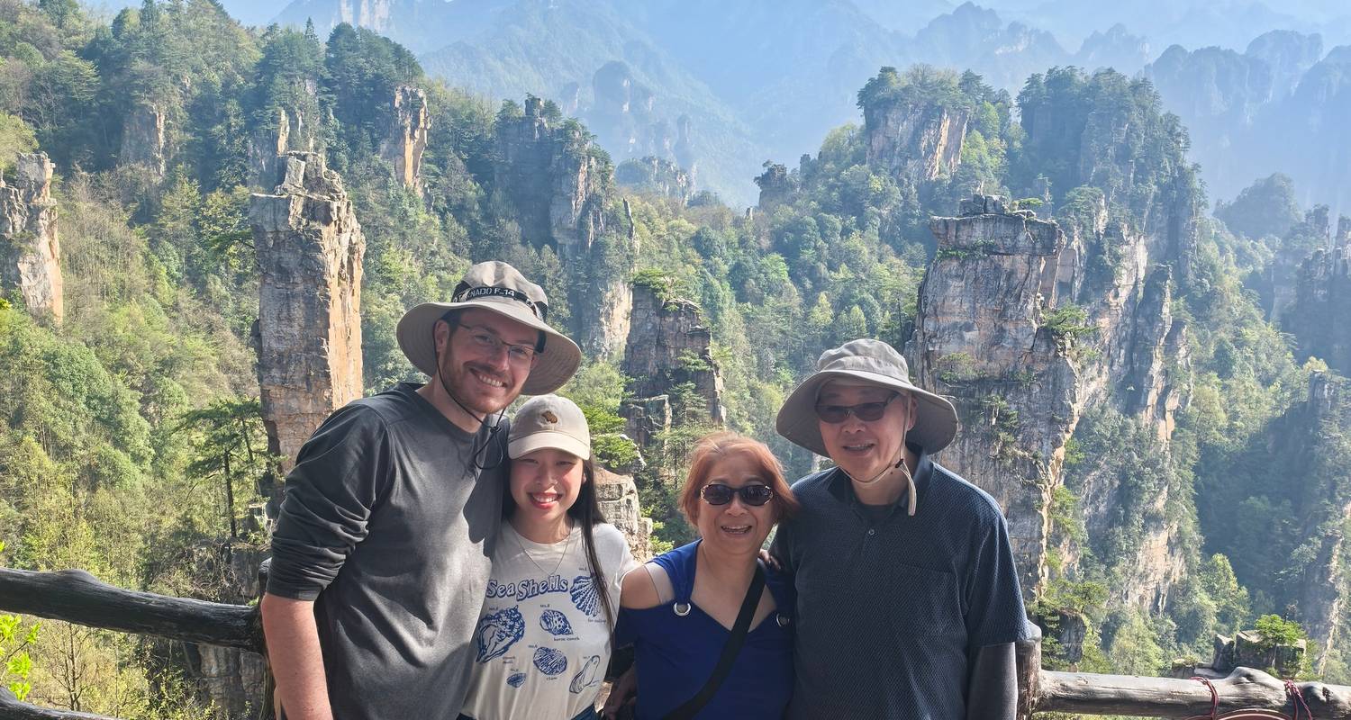 10-Day China Tour Packages