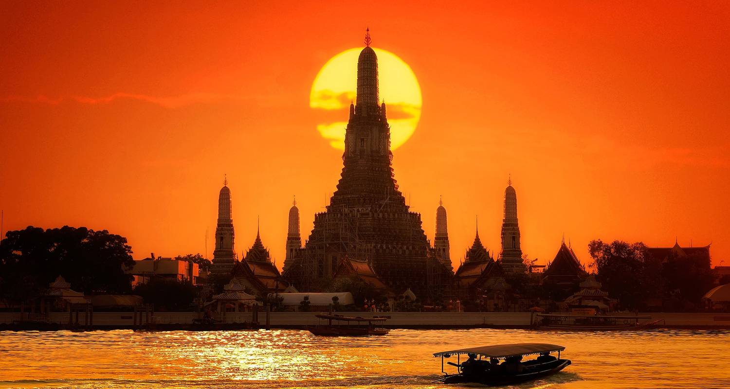 2-Week Thailand Tour Packages