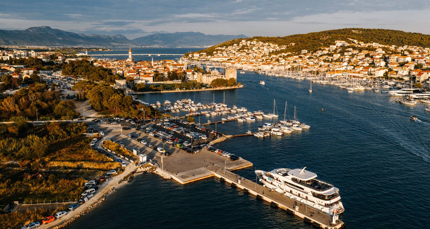 River Cruises in Croatian Islands