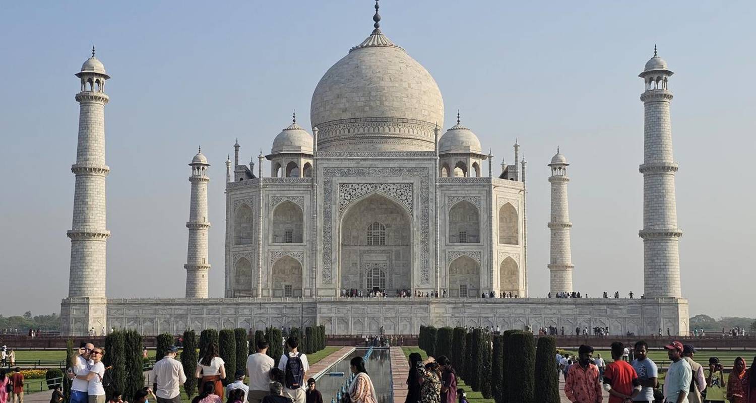 Circuitos por India de 2 semanas