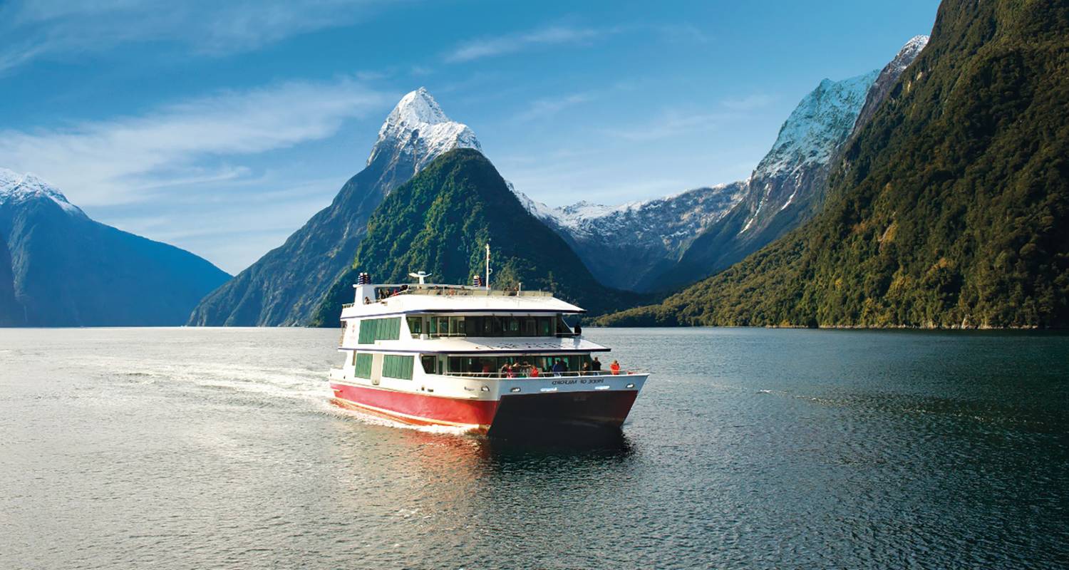 3-Week New Zealand Tour Packages