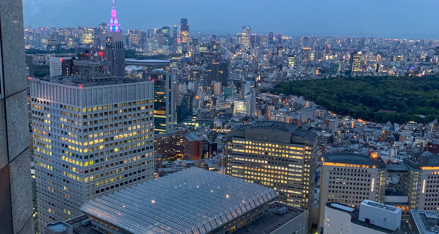 Japon : Circuits éducatif 2025/2026