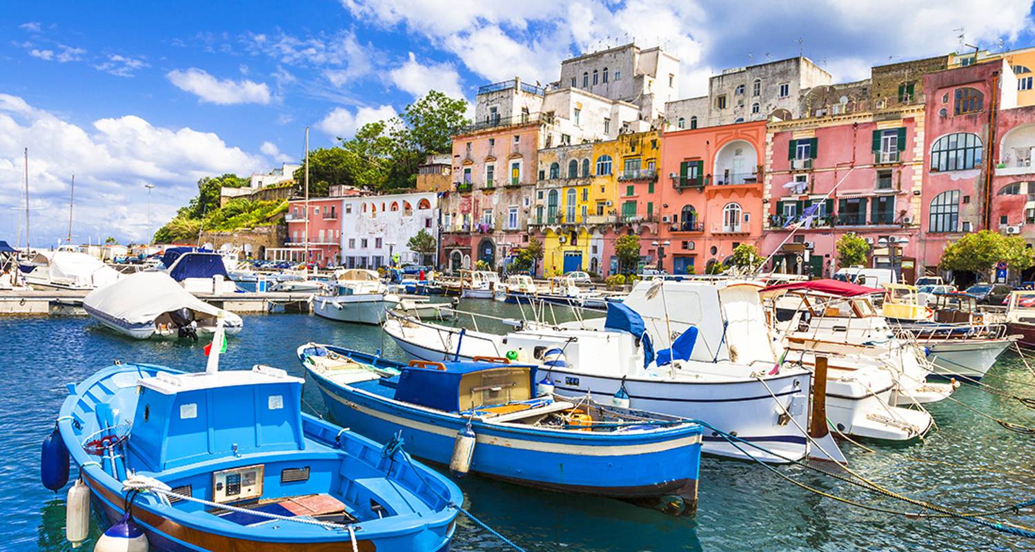 Circuits et voyages au Capri