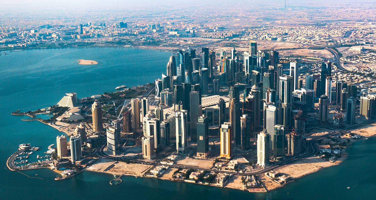 Doha Explorer (5 étoiles) - 4 jours - On The Go Tours