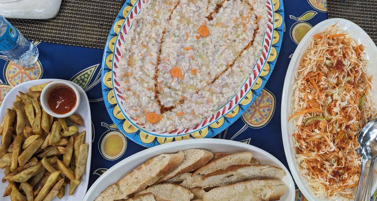 Sierra Leone Rundreisen Kleingruppe