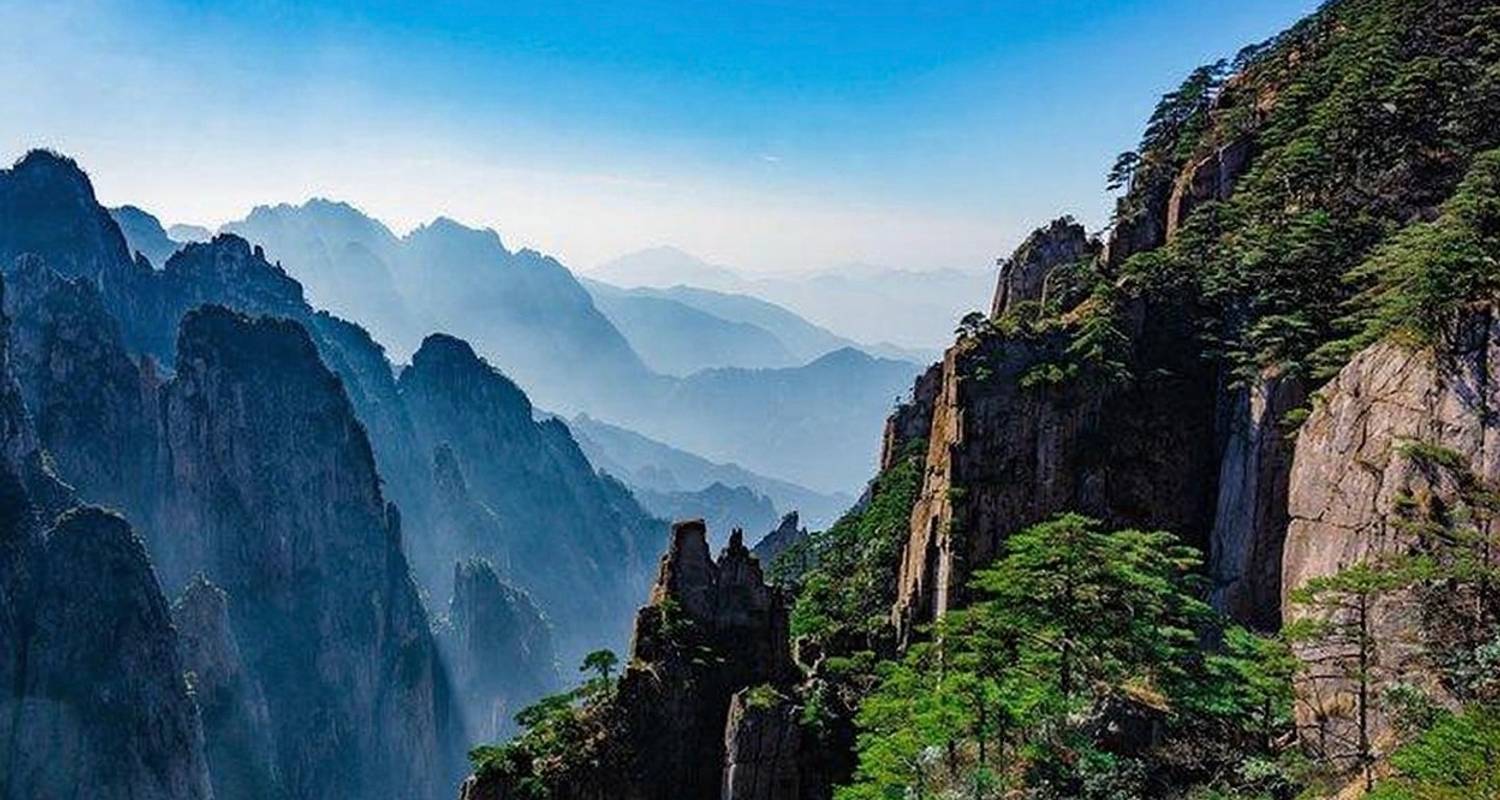 Chine : Circuits en famille