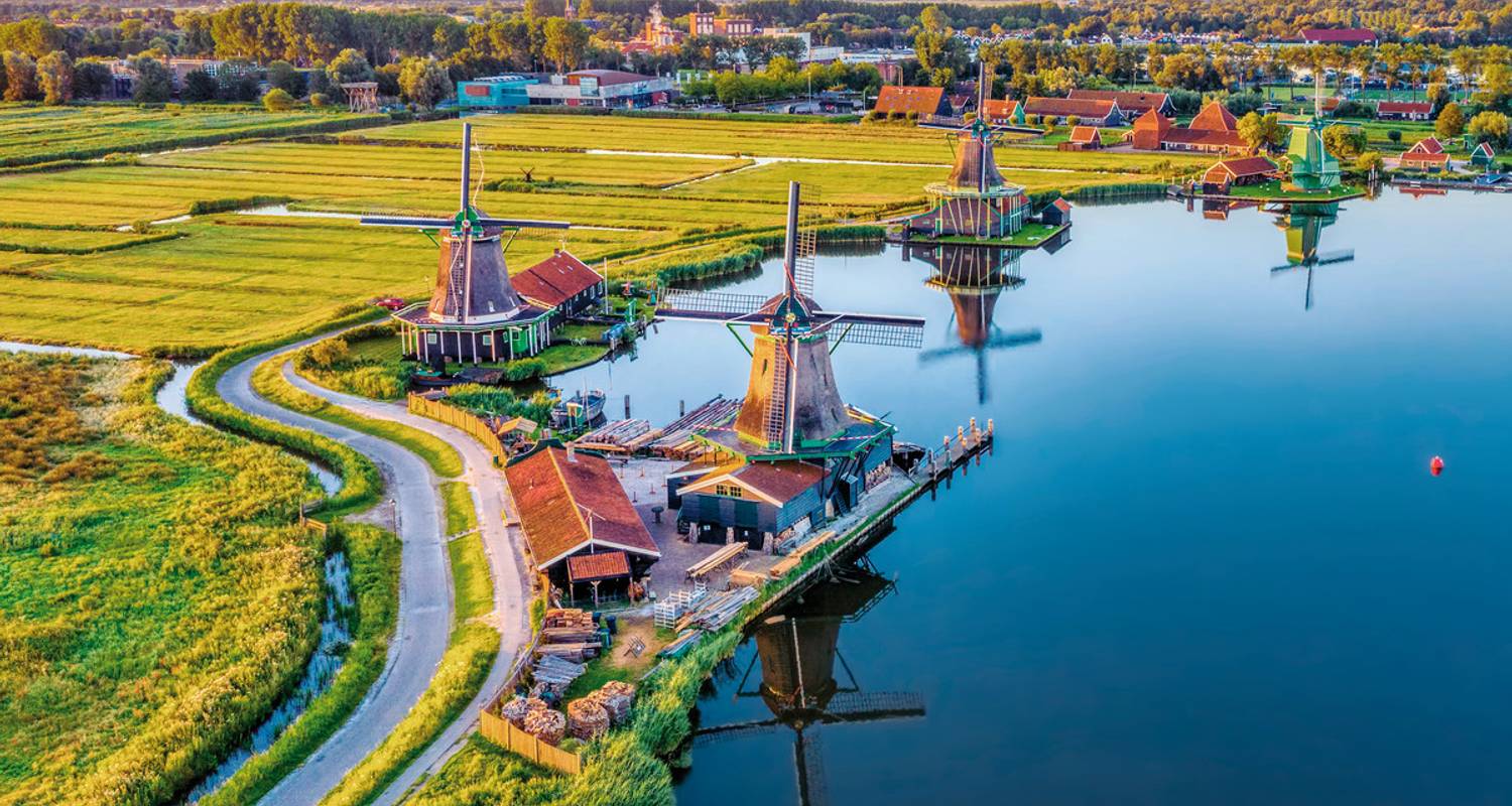 10 Tage Niederlande Rundreisen