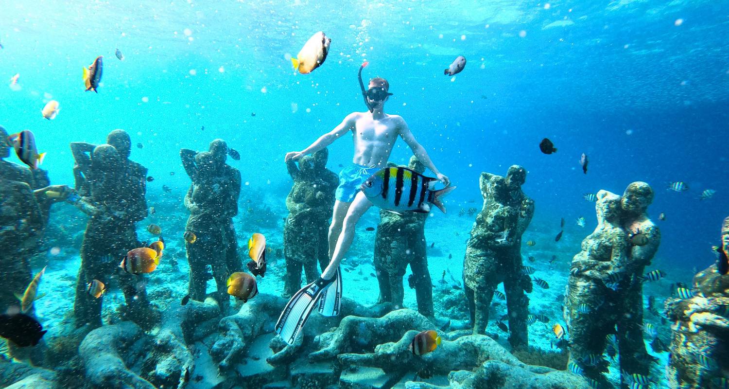 Circuits et voyages de 10 Jours dans le Bali