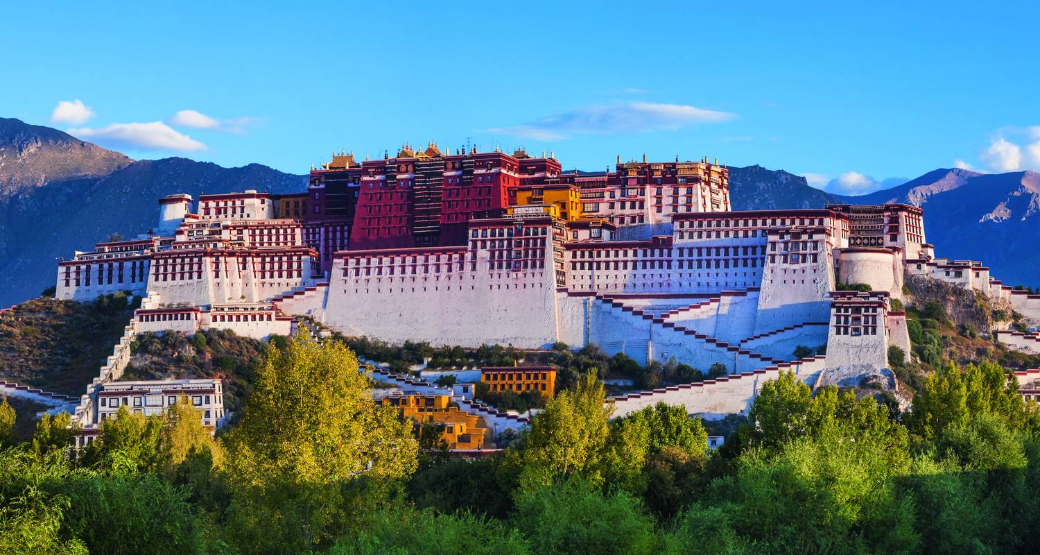 Treks et randonnées – Tibet