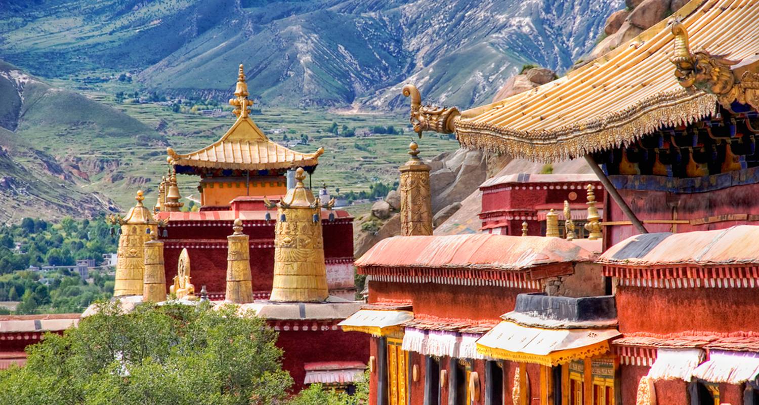 Wandern & Trekking in China
