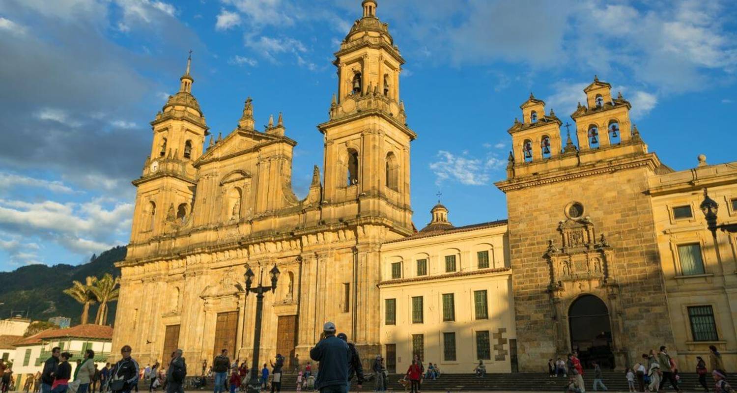 Bogota to Panama City Tours