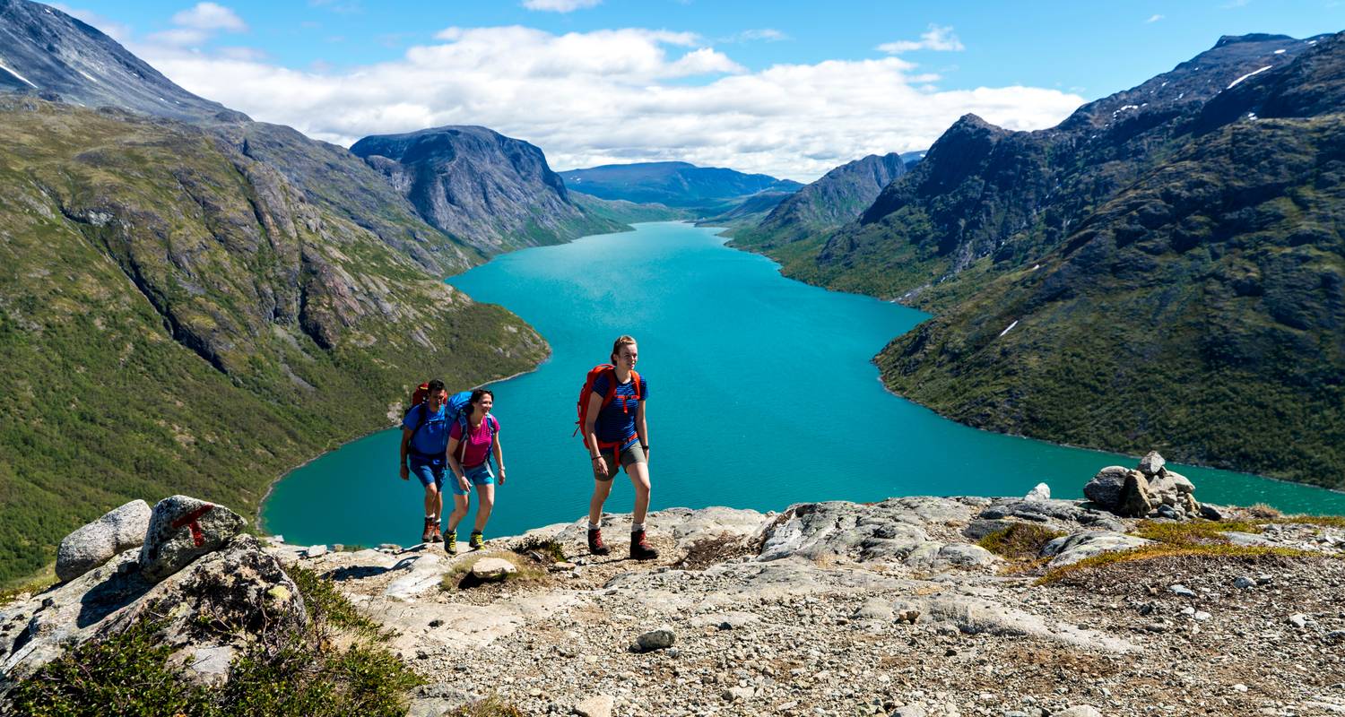 Jotunheimen - the Historic Route 6 Days - ASI Reisen