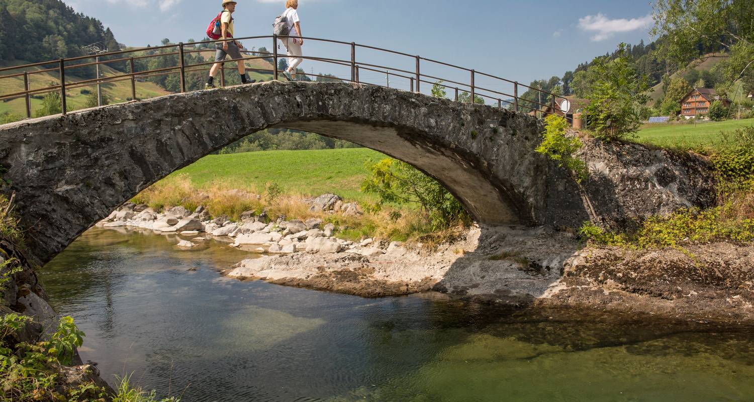 Alpine Panorama Trail - Lake Constance, Appenzell & Toggenburg 8 Days - ASI Reisen