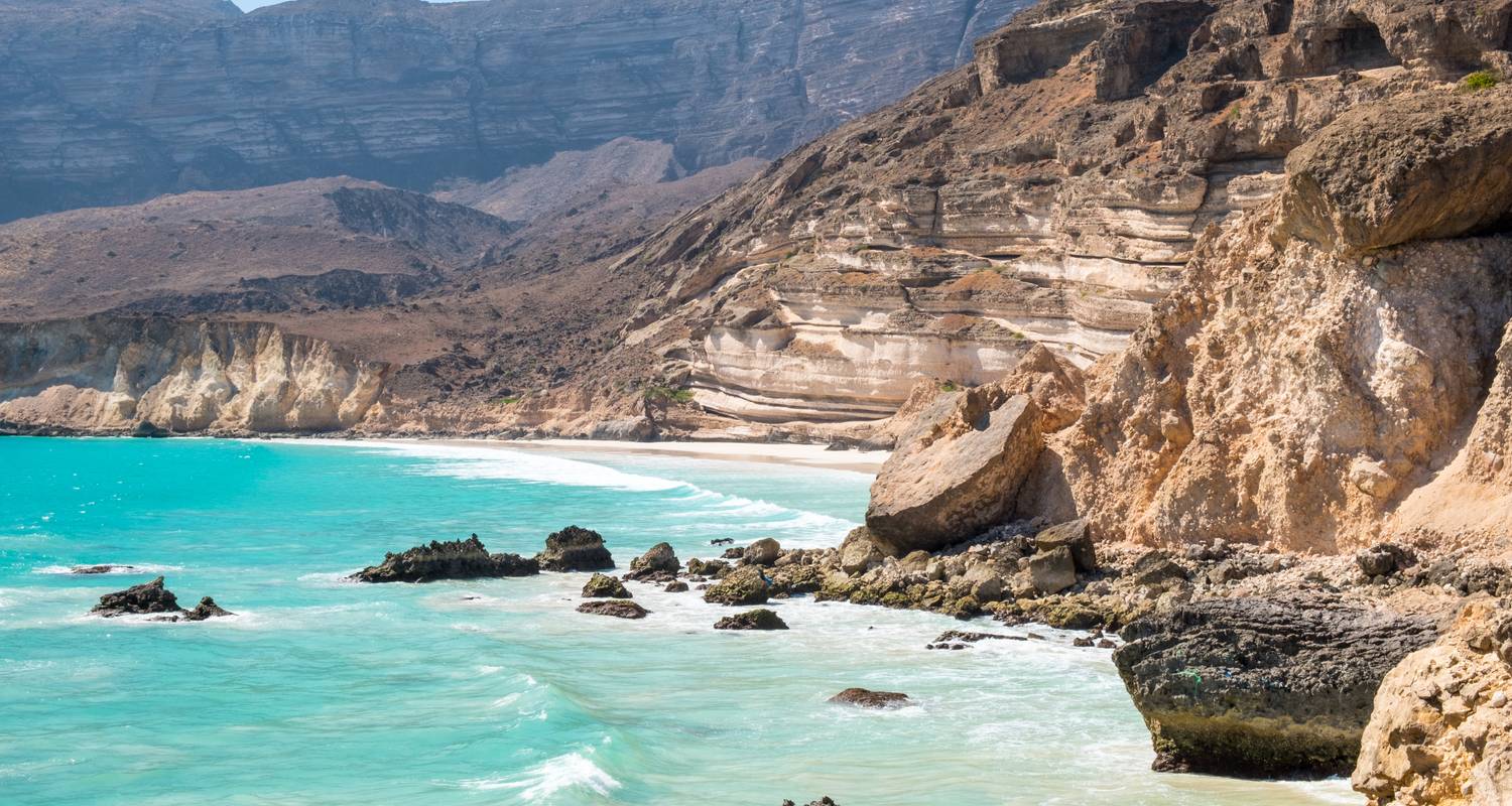 Hiking & Trekking Tours & Trips in Oman