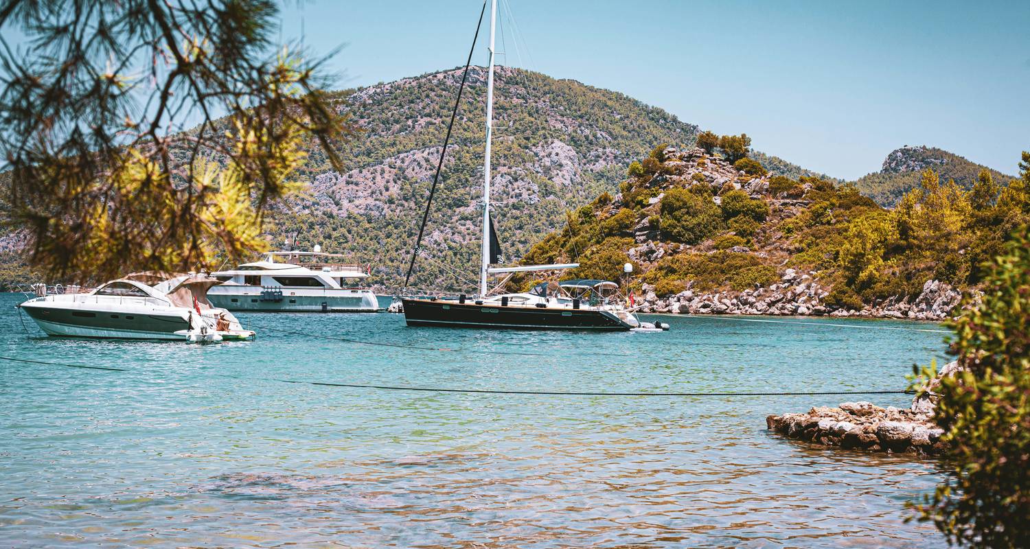 Carian Way - Bays of Aphrodite 8 Days - ASI Reisen