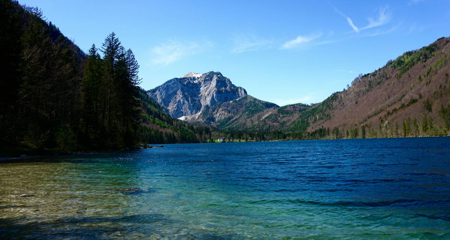 Salzkammergut Berge Seen Trail I (7 jours) - ASI Reisen