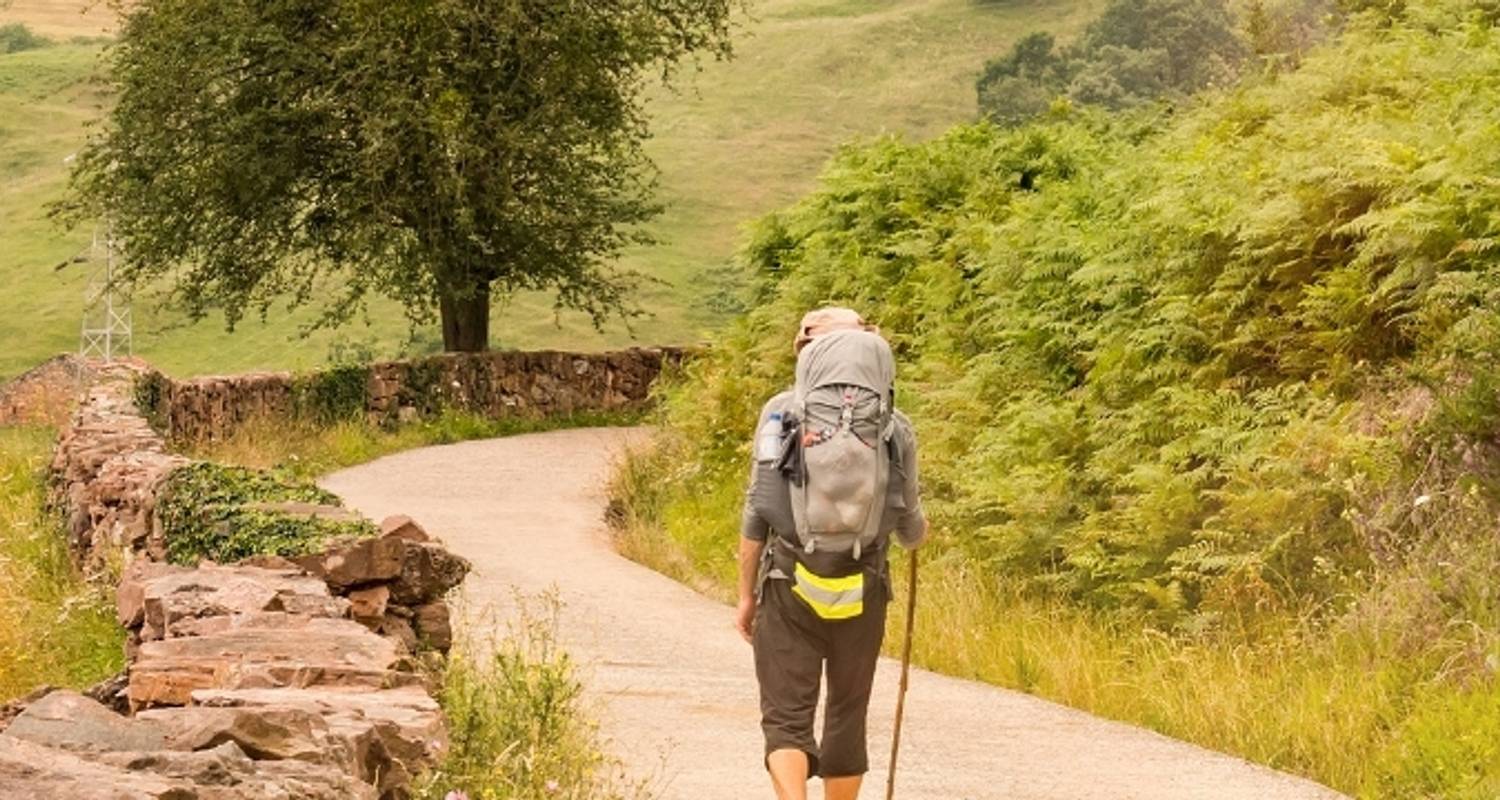 Jakobsweg von Santiago nach Finisterre (7 Tage) - ASI Reisen