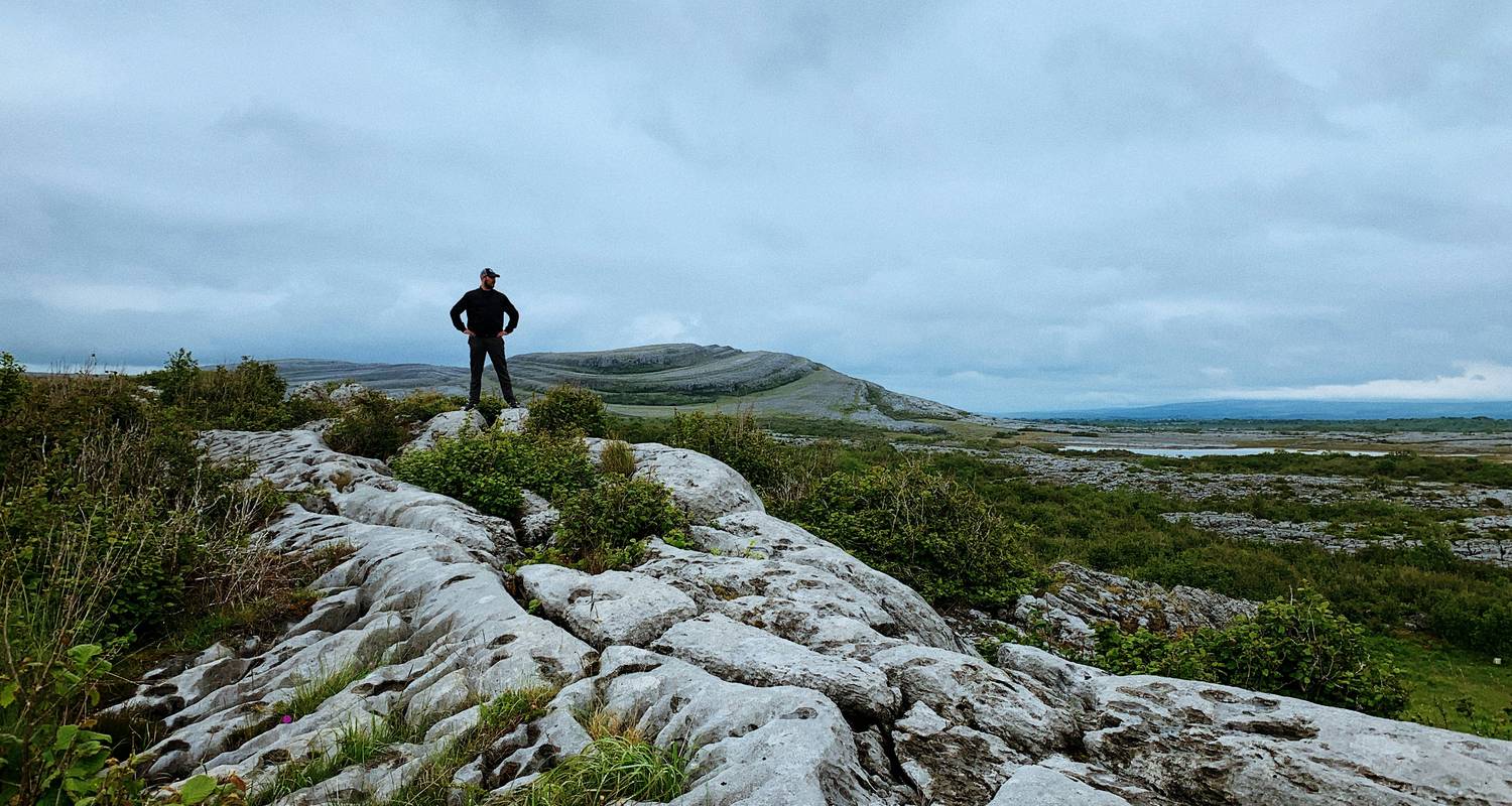 Burren Way 5 Days 5 Days - ASI Reisen