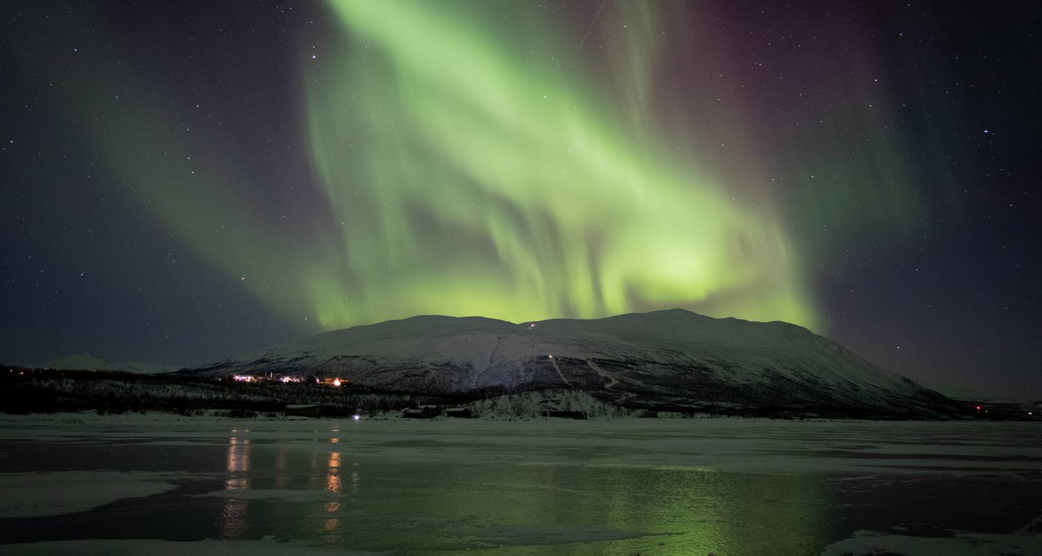 Northern Lights Adventure in Abisko 8 Days - ASI Reisen