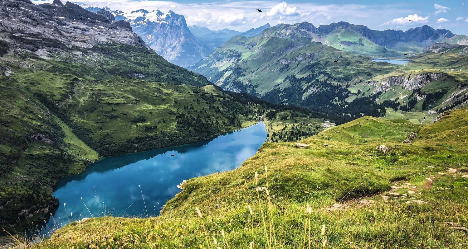 Obwaldner Höhenweg - Les points forts de la Suisse centrale (8 jours) - ASI Reisen