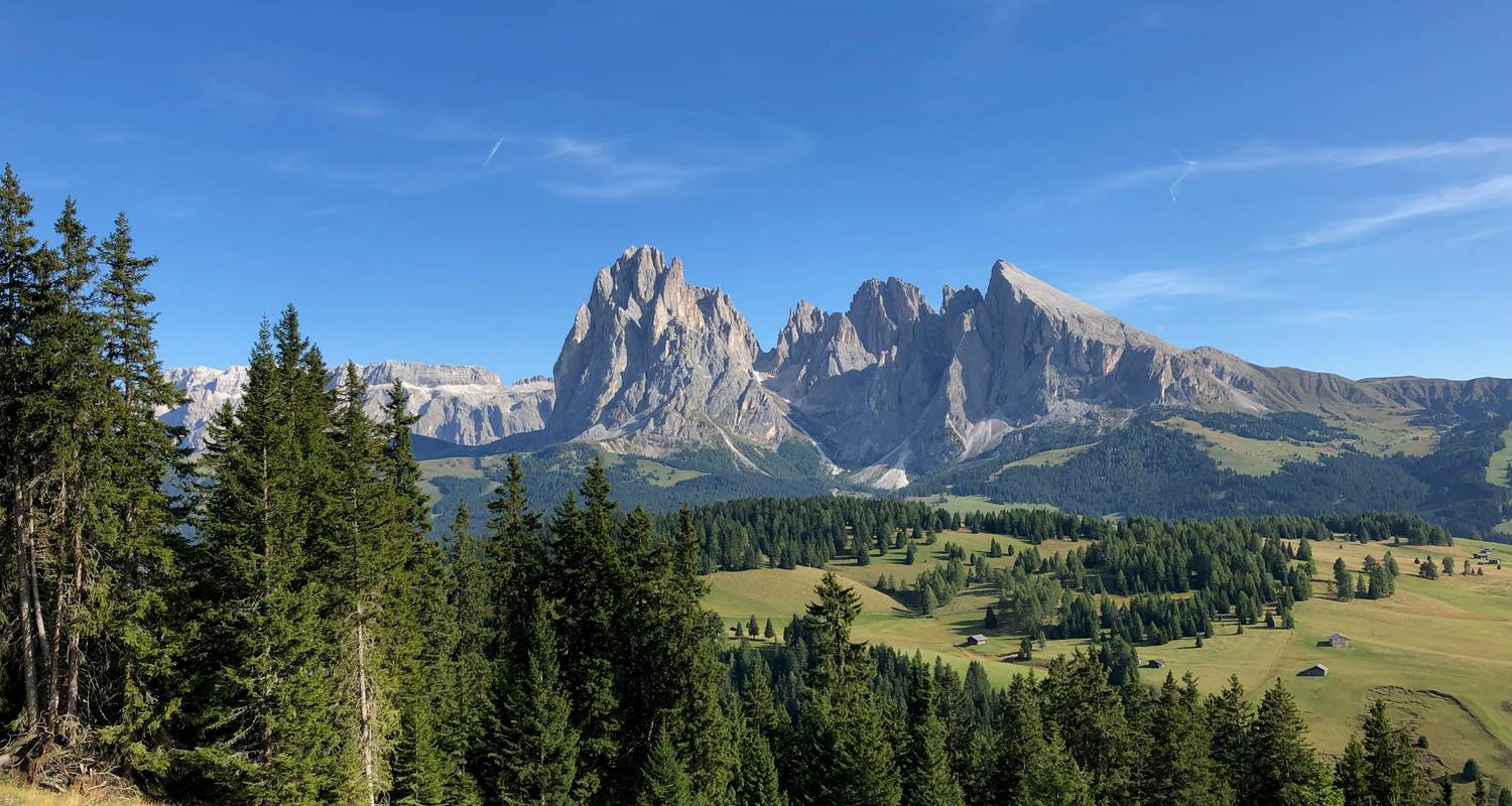 South Tyrol Tours & Trips