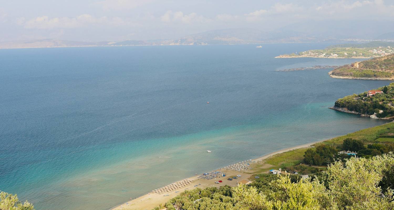 Circuits Crète en Mars 2026