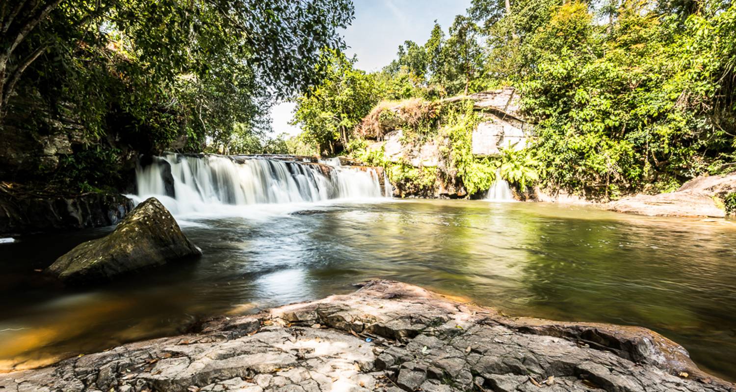 Kambodscha-Laos Rundreisen 14 Tage