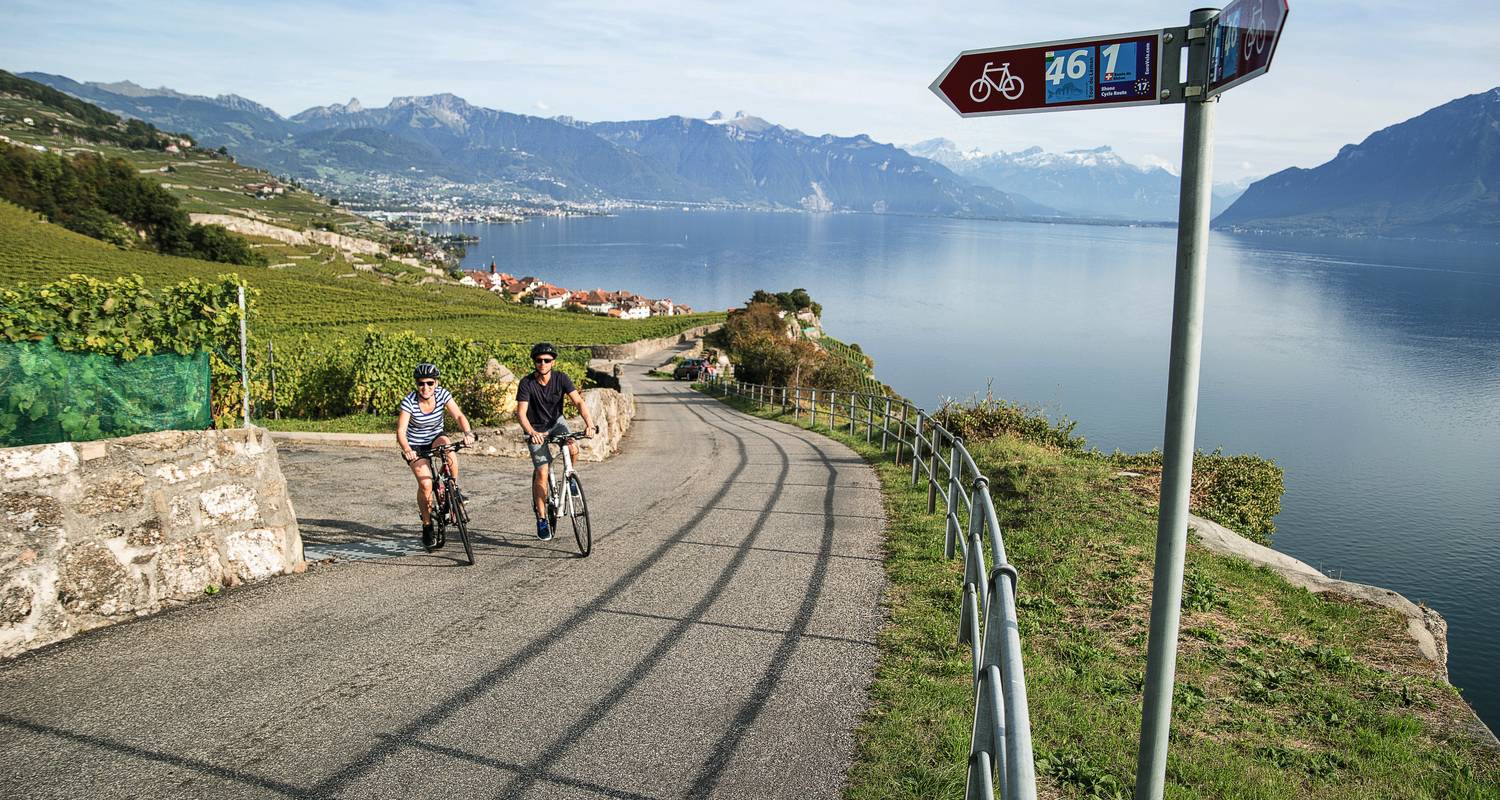 Lake Geneva Round Trip 7 Days - ASI Reisen