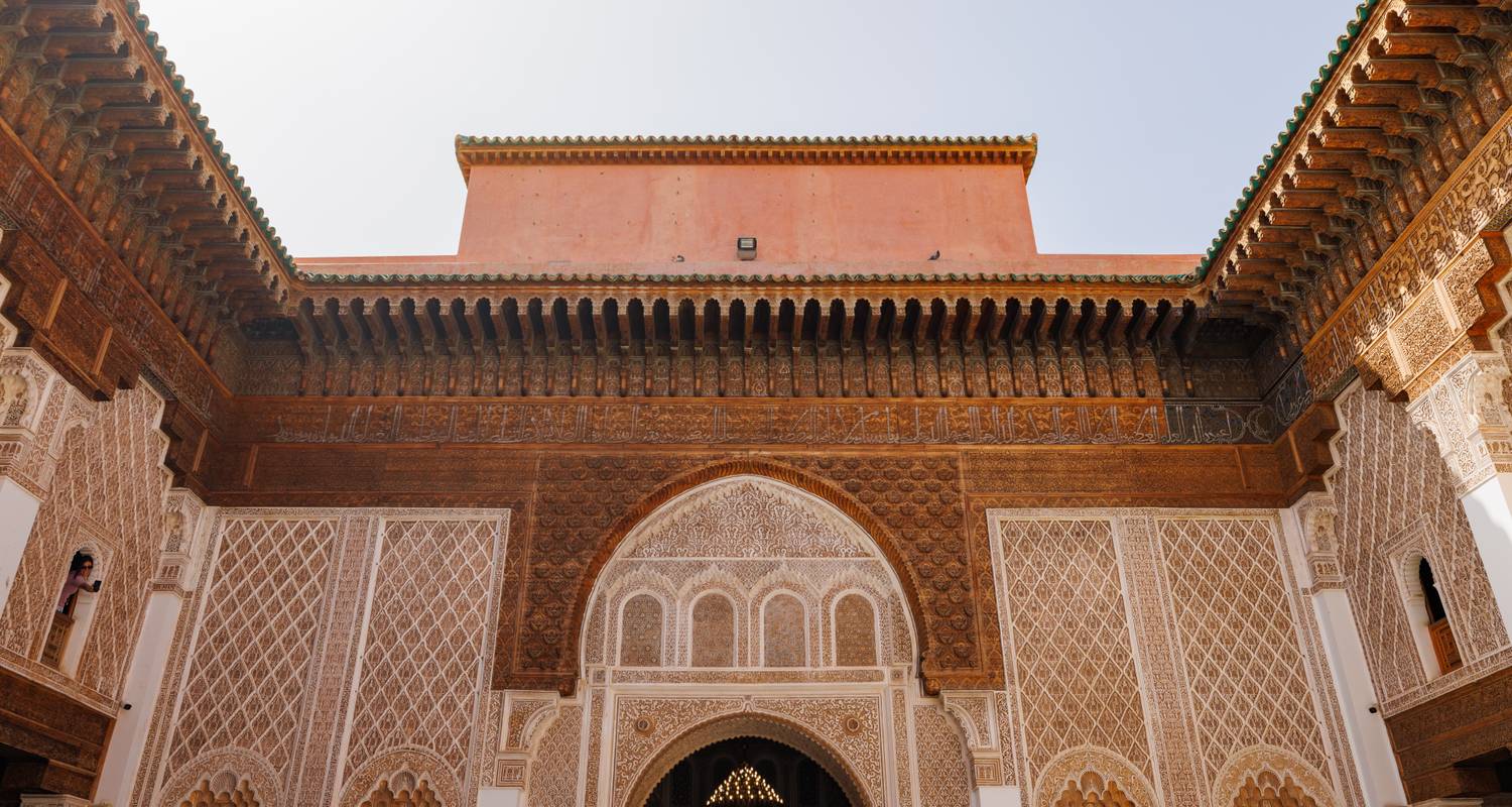 Atlasgebirge Rundreisen