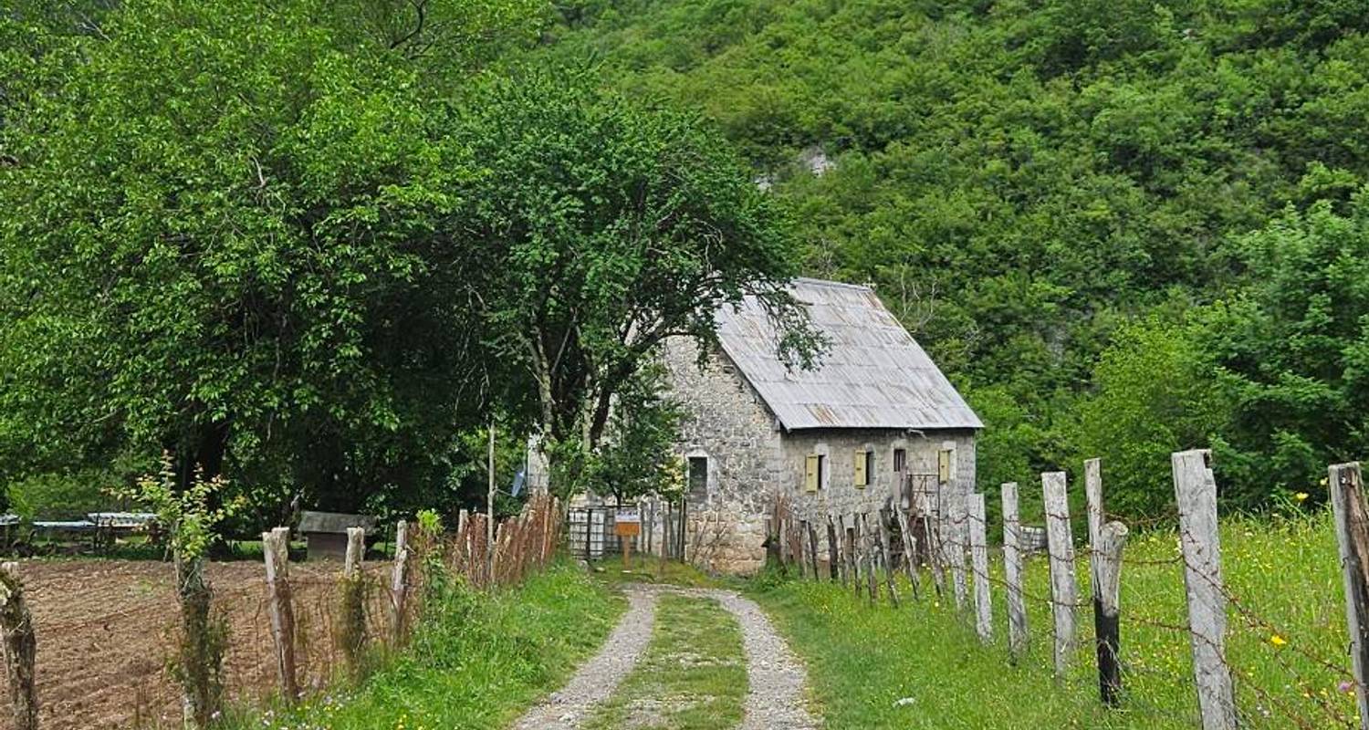 Wandern & Trekking in Balkan