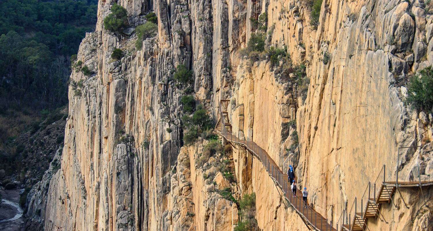 10 Tage Andalusien Rundreisen