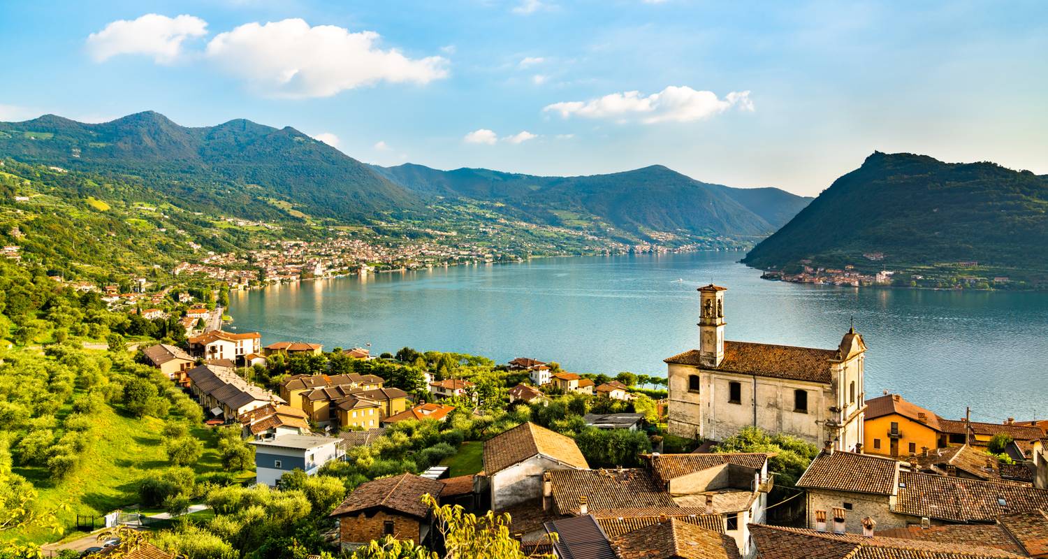 Wandelen & Trekking Rondreizen in Lombardije