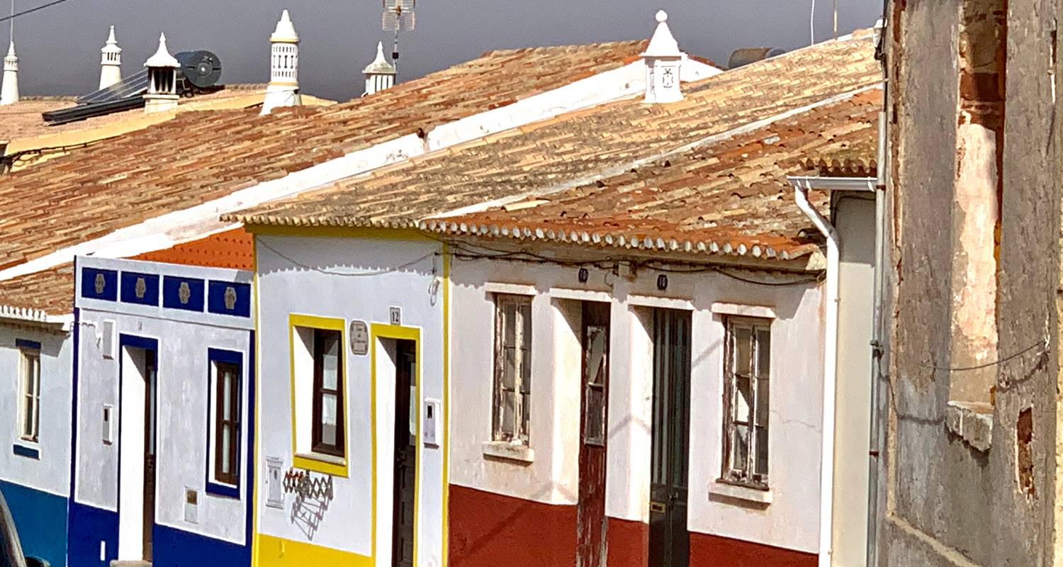 Portugal Fahrradreise