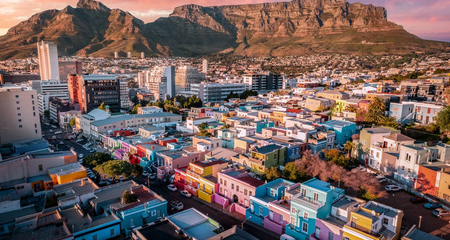 Circuits et voyages haut de gamme en Afrique du Sud