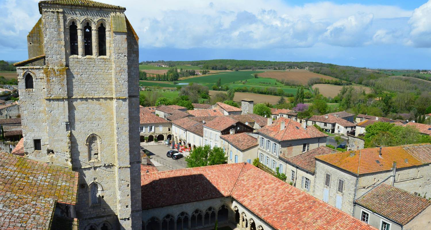 the Way  of St. James, From LecToure to Aire-sur-l'Adour 7 Days - ASI Reisen